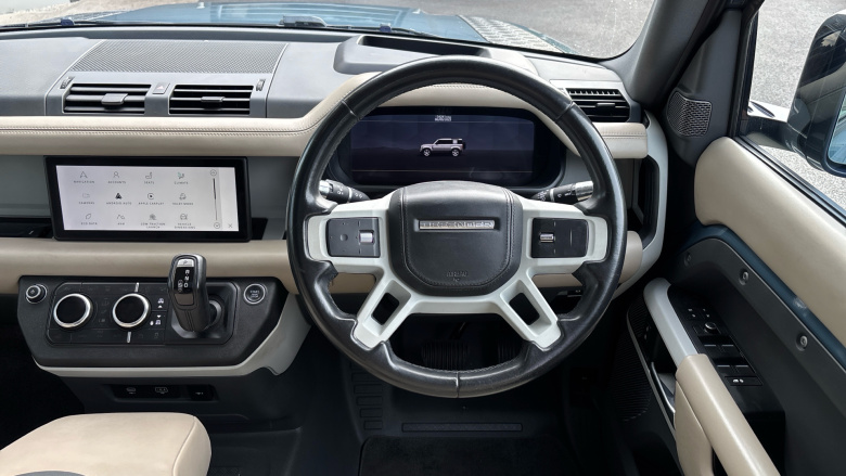 Land Rover Defender 2.0 D240 HSE 110 5dr Auto [6 Seat] Diesel Estate